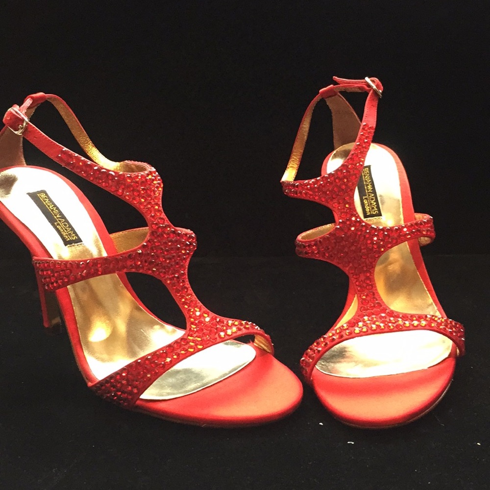 Brand New Benjamin Adams shoes
